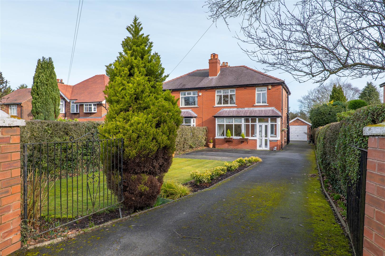 Preston Road, Chorley